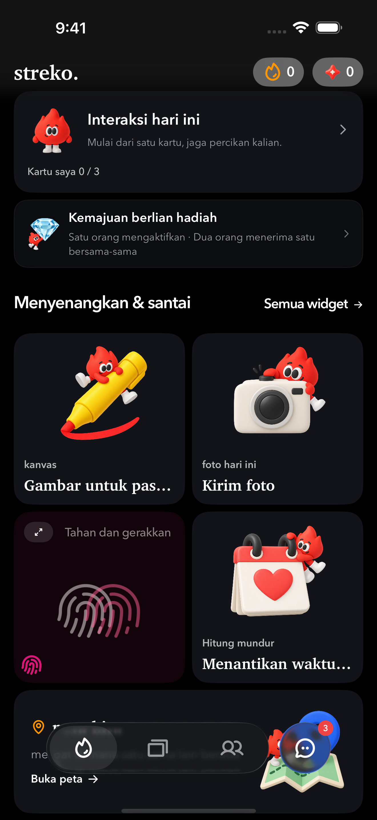 Jaga percikan kalian tetap menyala.