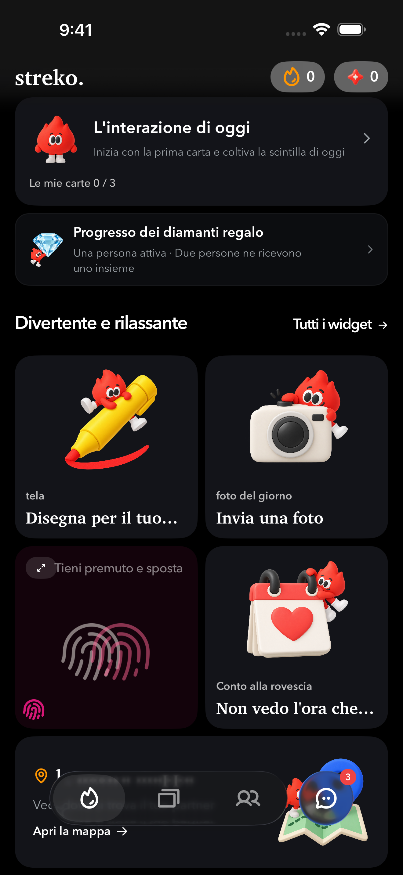 Tenete accesa la vostra scintilla.